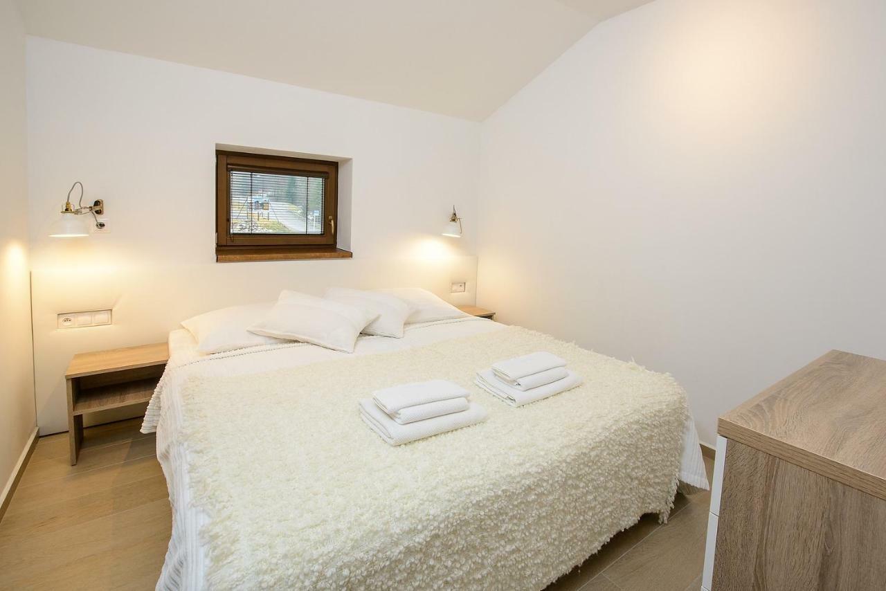 Apartman Chopok Juh Anka Horna Lehota Экстерьер фото