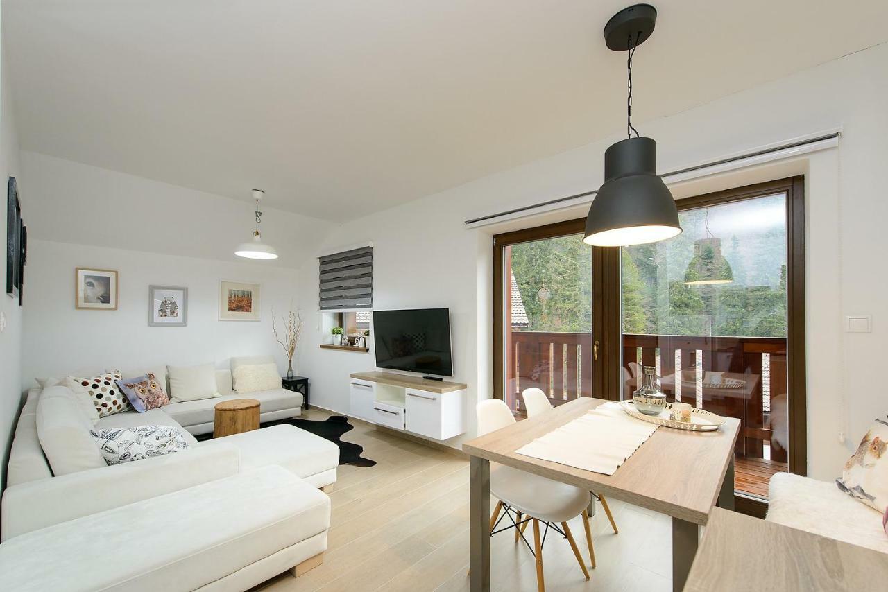 Apartman Chopok Juh Anka Horna Lehota Экстерьер фото