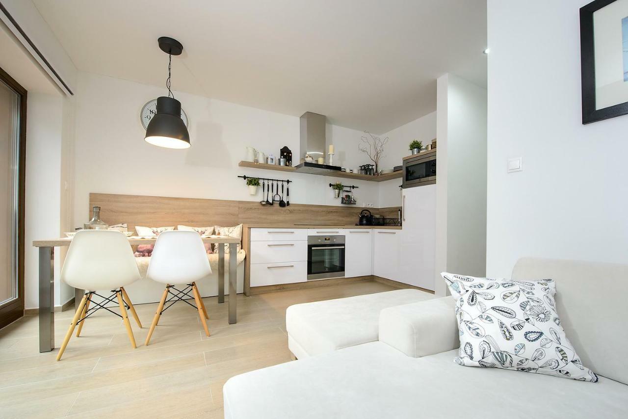 Apartman Chopok Juh Anka Horna Lehota Экстерьер фото