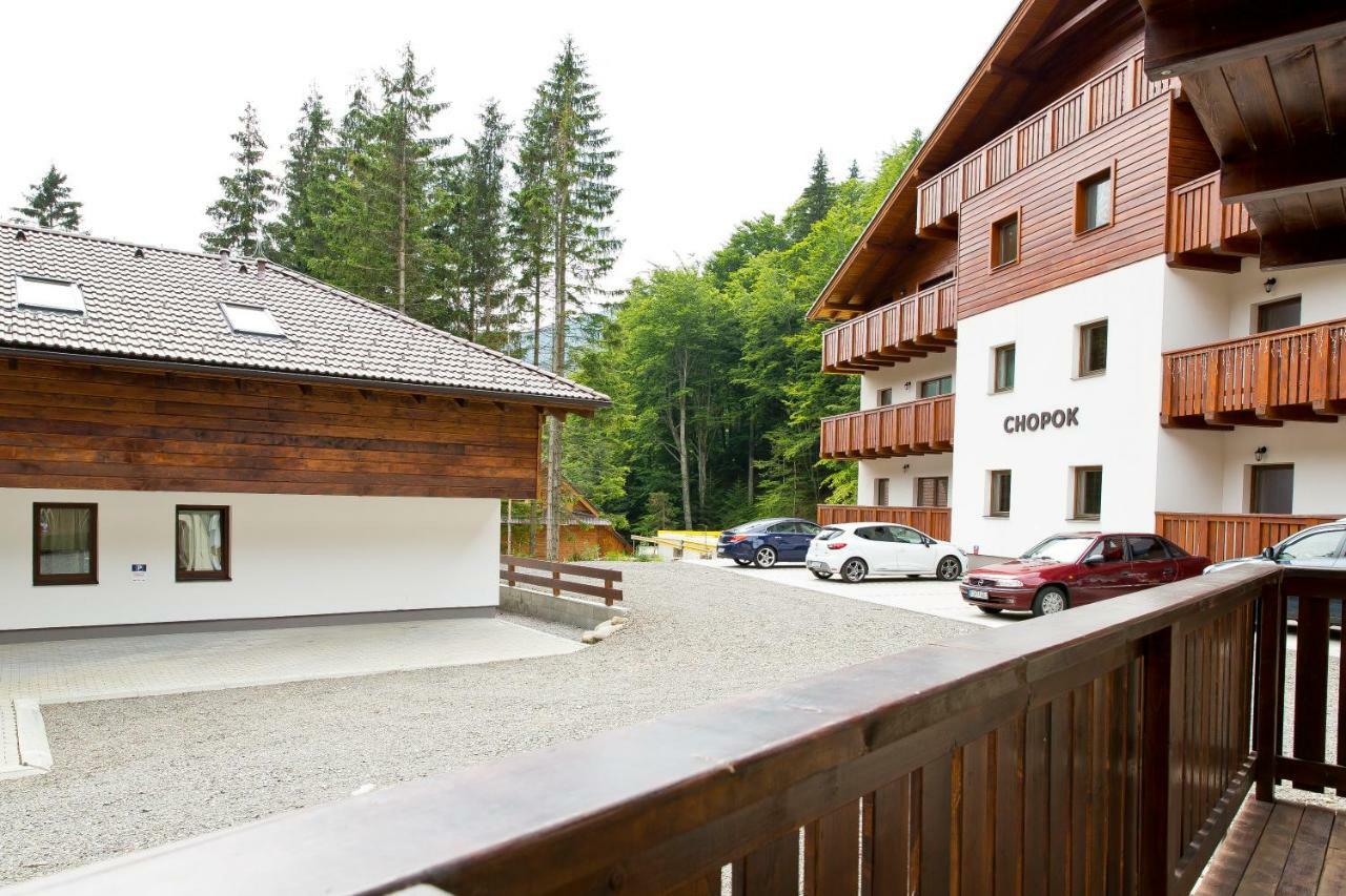Apartman Chopok Juh Anka Horna Lehota Экстерьер фото